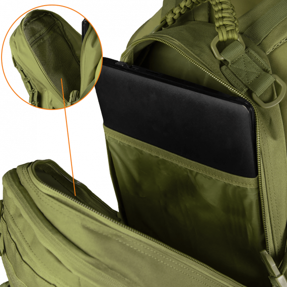 Фото Рюкзак BattleBag LC Олива