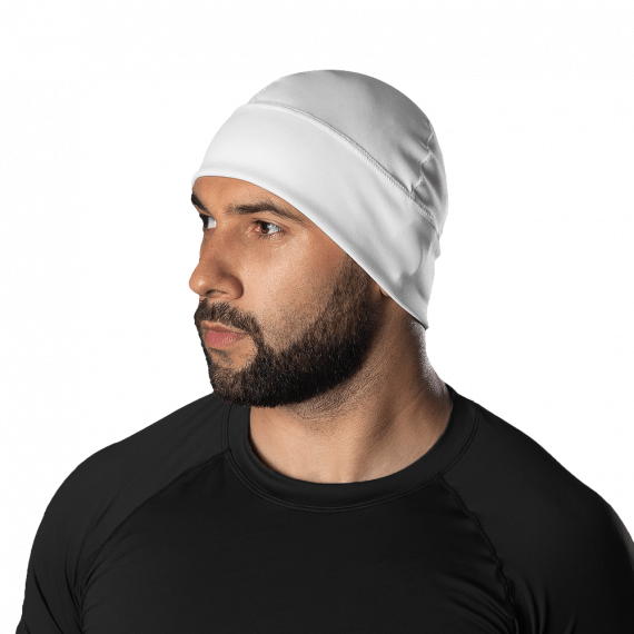 Фото Шапка Beanie 2.0 CoolPass Біла