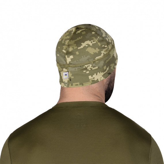 Фото Шапка Beanie 2.0 CoolPass Піксель