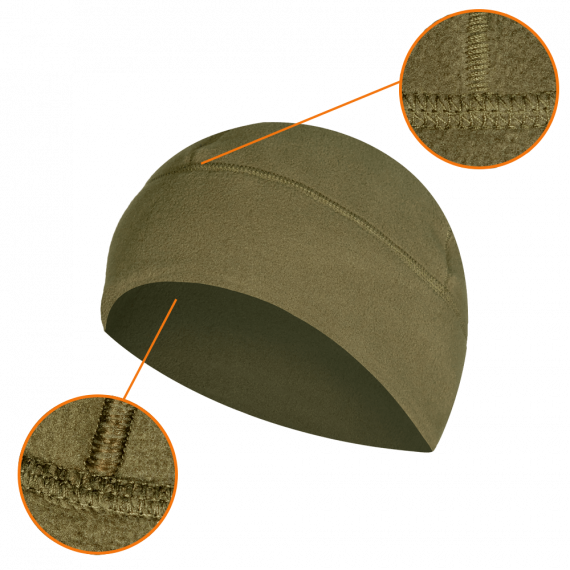 Фото Шапка Beanie 2.0 Himatec 100 Tan