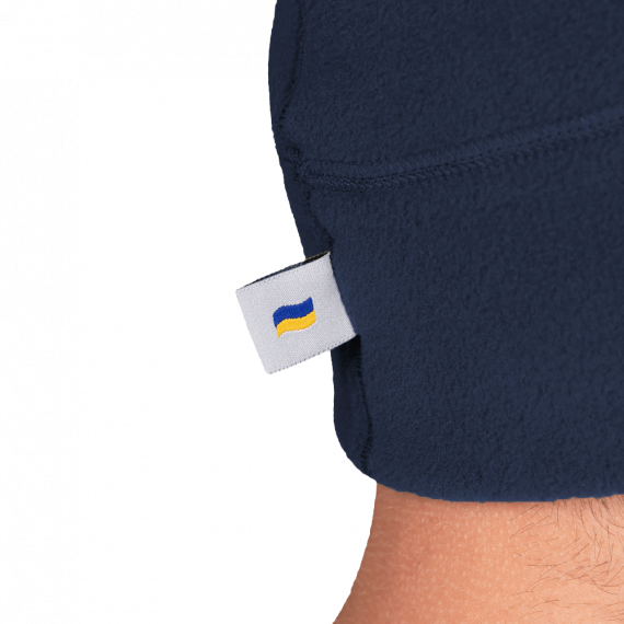 Фото Шапка Beanie 2.0 Himatec Pro Темно-синя
