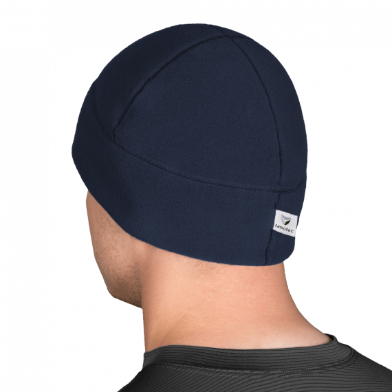 Фото Шапка Beanie 2.0 Himatec Pro Темно-синя