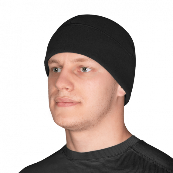 Фото Шапка Beanie 2.0 Himatec Pro Чорна