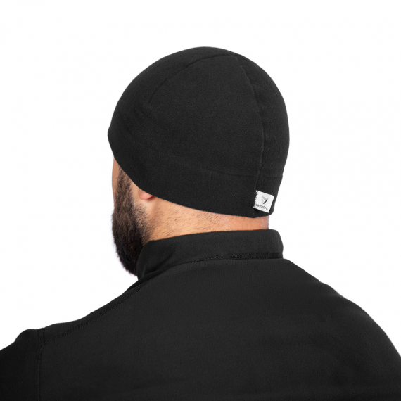 Фото Шапка Beanie 3.0 Himatec 100 Чорна