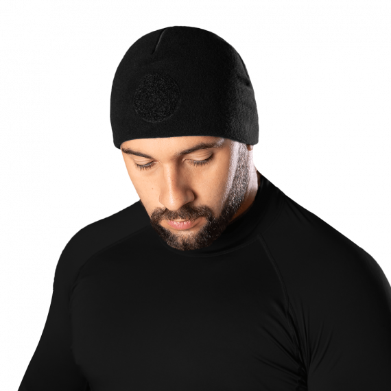 Фото Шапка Beanie 3.0 Himatec 200 NPU Чорна