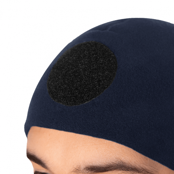 Фото Шапка Beanie 3.0 NPU Himatec 100 Темно-синя