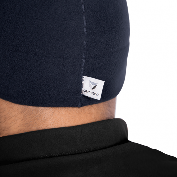 Фото Шапка Beanie 3.0 Himatec 100 Темно-синя