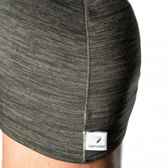 Фото Шапка Beanie 3.0 Polarheat QS Олива меланж