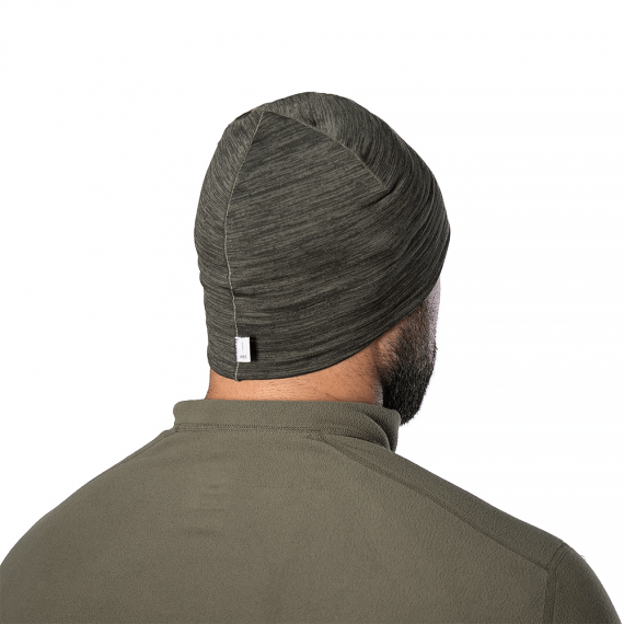 Фото Шапка Beanie 3.0 Polarheat QS Олива меланж