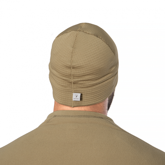 Фото Шапка Beanie 3.0 Polarheat QS Tan