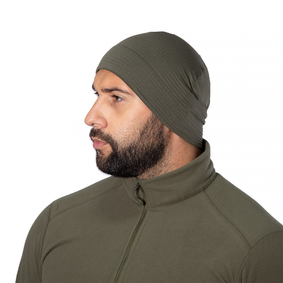 Фото Шапка Beanie 3.0 Polarheat QS Олива