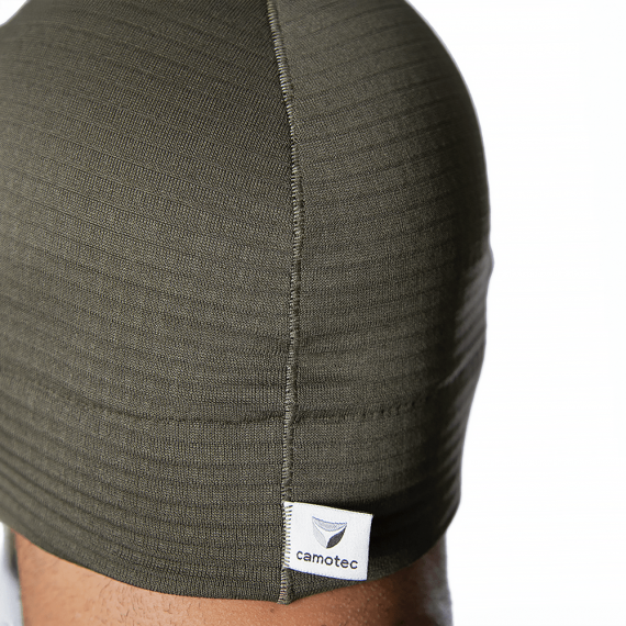 Фото Шапка Beanie 3.0 Polarheat QS Олива