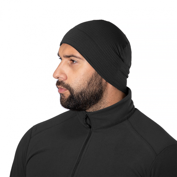 Фото Шапка Beanie 3.0 Polarheat QS Чорна