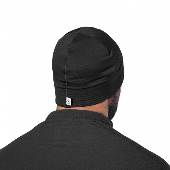 Фото Шапка Beanie 3.0 Polarheat QS Чорна