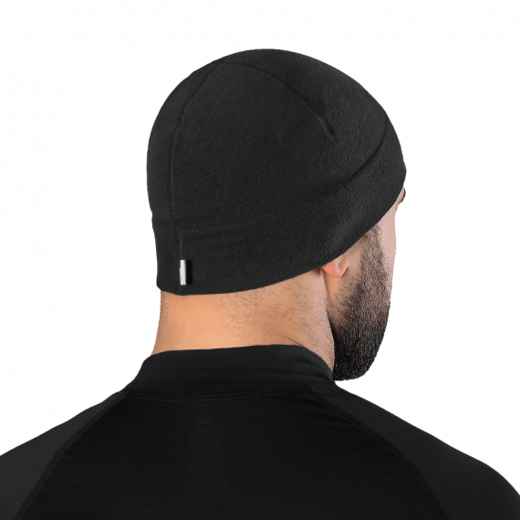 Фото Шапка Beanie 3.0 Himatec 100 NPU Чорна