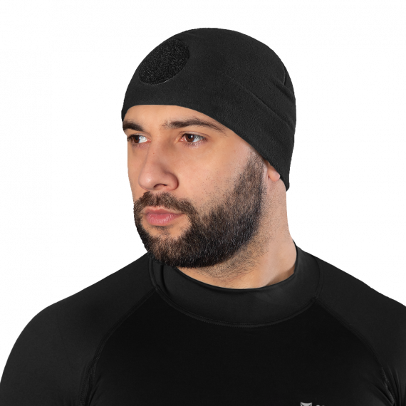 Фото Шапка Beanie 3.0 Himatec 100 NPU Чорна