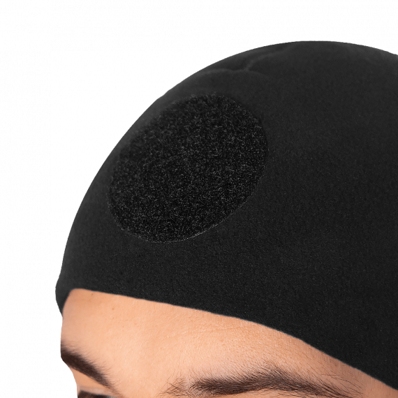 Фото Шапка Beanie 3.0 Himatec 100 NPU Чорна