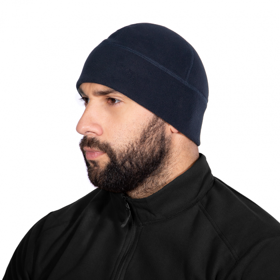 Фото Шапка Beanie Fleece 340 Dark Blue