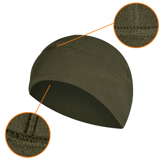 Фото Шапка Beanie 2.0 Himatec Pro Олива