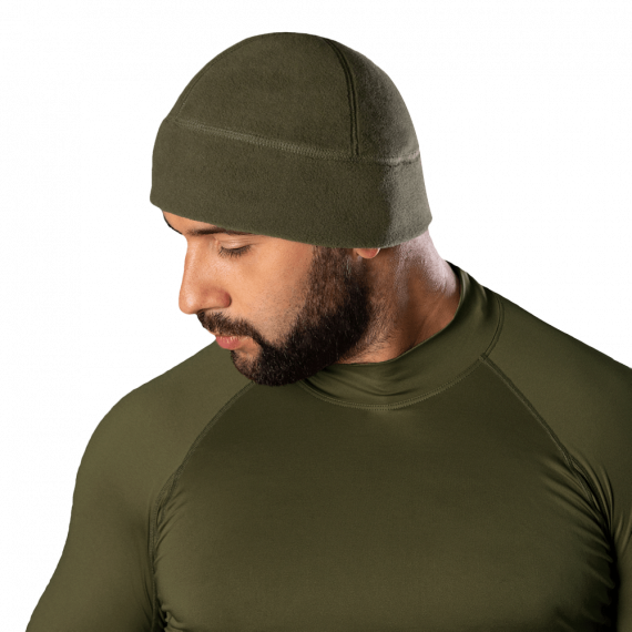 Фото Шапка Beanie 1.0 Himatec Pro Олива