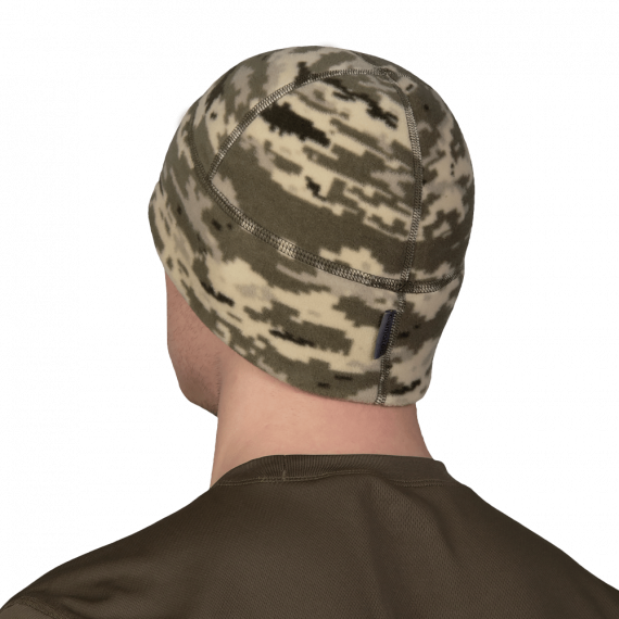 Фото Шапка Beanie Polar Fleece Піксель