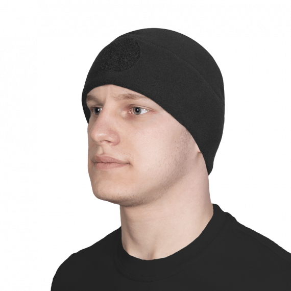 Фото Шапка Beanie NPU Black