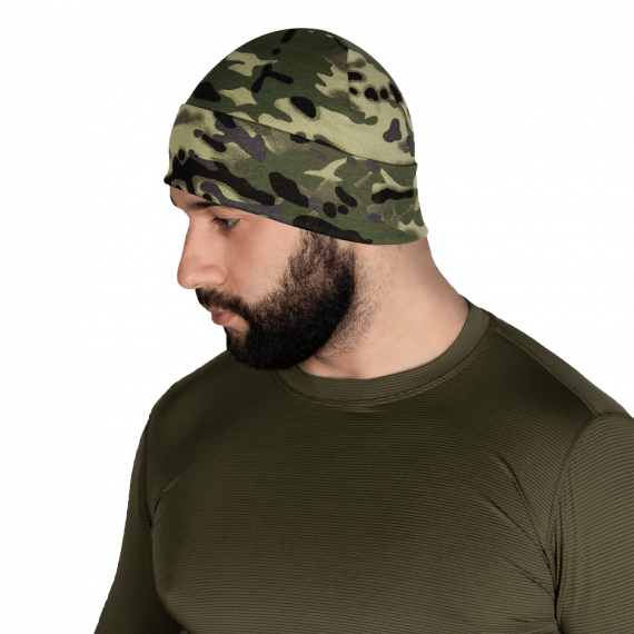 Фото Шапка Watch Cap MTP Olive