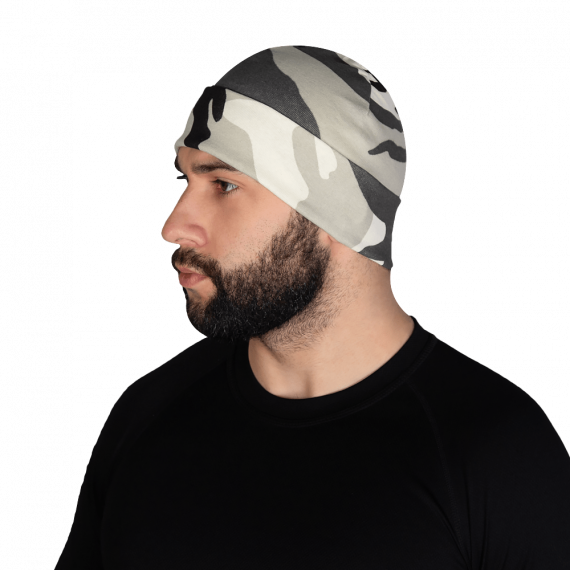 Фото Шапка Watch Cap City Grey