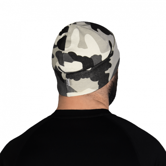 Фото Шапка Watch Cap City Grey
