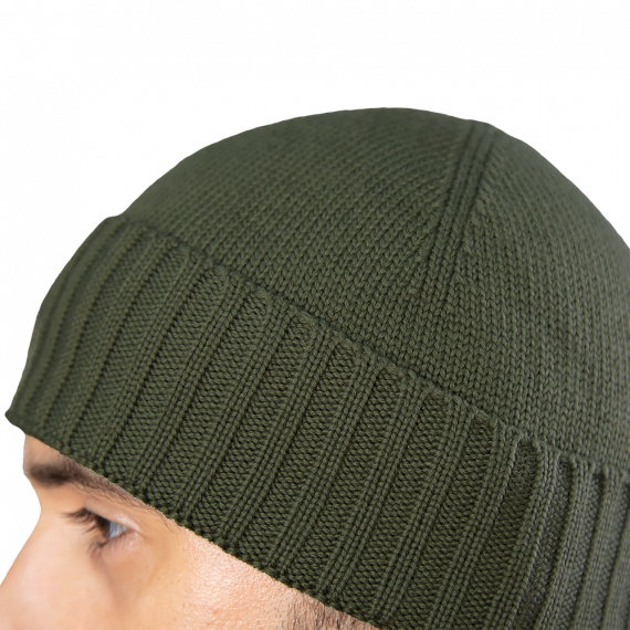 Фото Шапка Watch Cap Merino Олива
