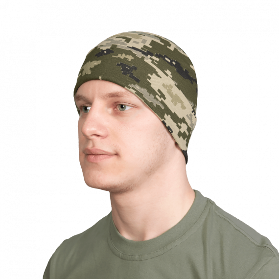 Фото Шапка CM Watch Cap Піксель
