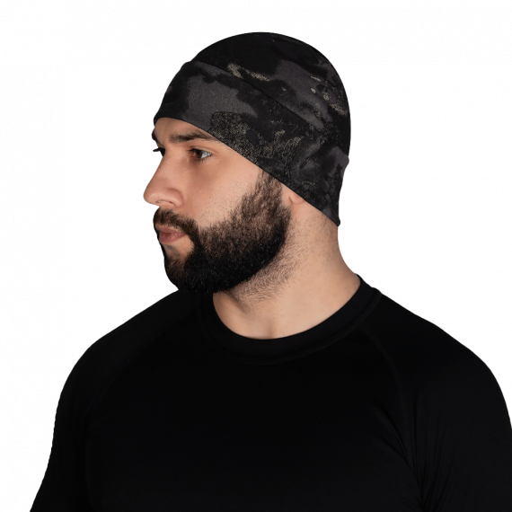 Фото Шапка Watch Cap MTP Black