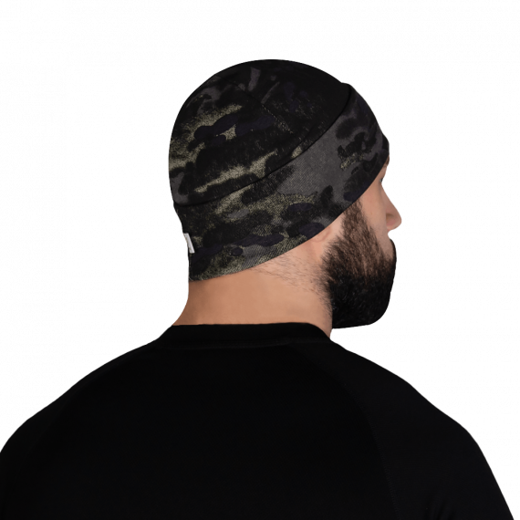 Фото Шапка Watch Cap MTP Black