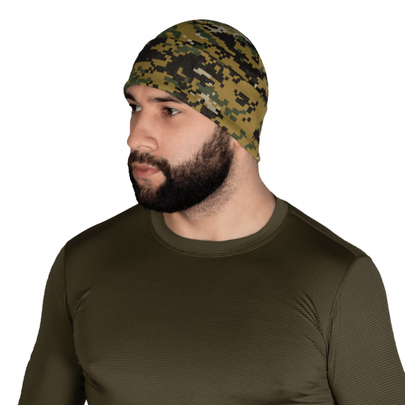 Фото Шапка Watch Cap Marpat Brown