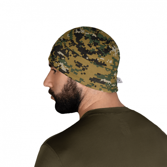 Фото Шапка Watch Cap Marpat Brown