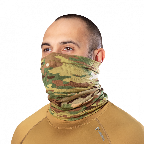 Фото Шарф-труба Basic CoolPass Grid 2.0 MC