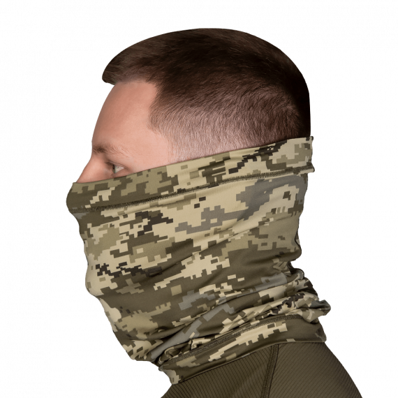 Фото Шарф-труба Basic CoolPass SJ Піксель