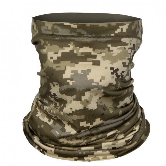 Фото Шарф-труба Basic CoolPass SJ Піксель