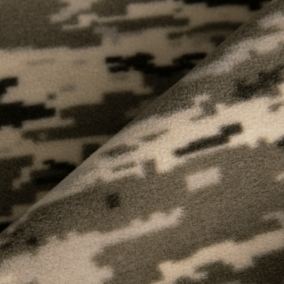 Фото Шарф-труба Basic Fix Polar Fleece Піксель