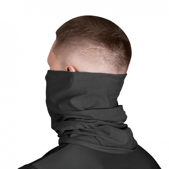 Фото Шарф-труба Eco 100%  Cotton Black