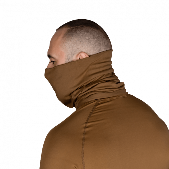 Фото Шарф-труба Eco 100% Cotton Coyote