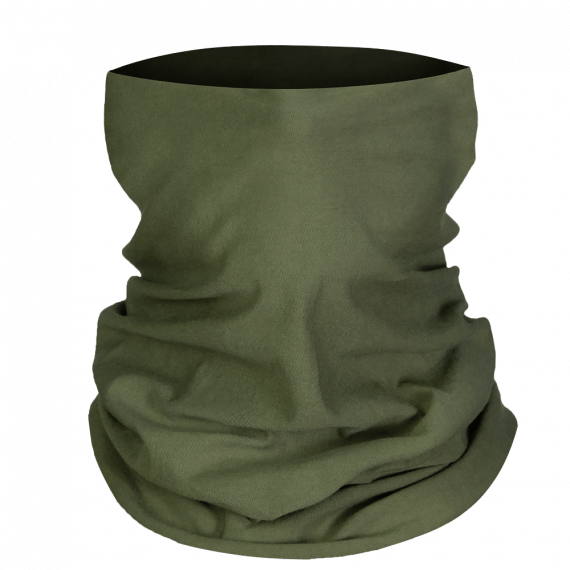 Фото Шарф-труба Eco 100%  Cotton Olive