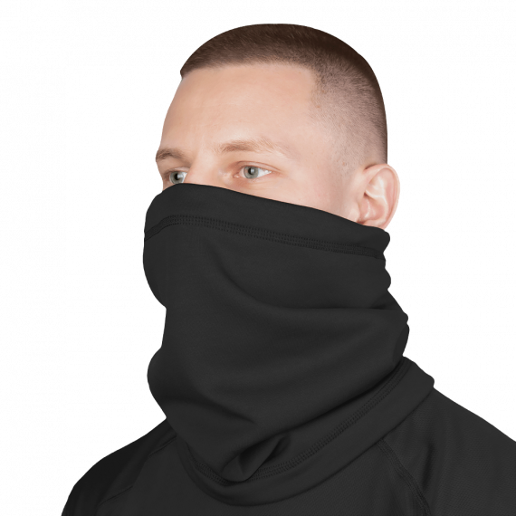 Фото Шарф-труба Fix Air Stretch Black
