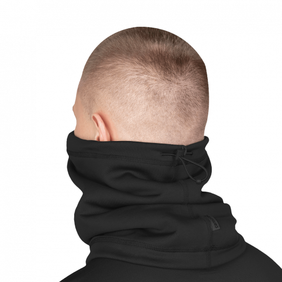 Фото Шарф-труба Fix Air Stretch Black