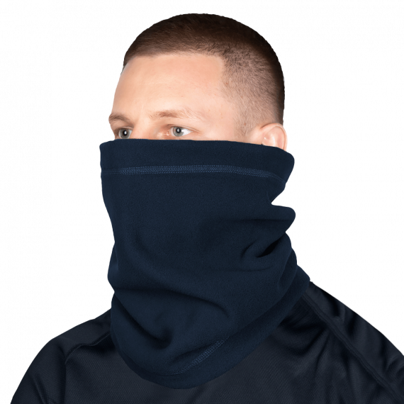 Фото Шарф-труба Fix Fleece 340 Dark Blue