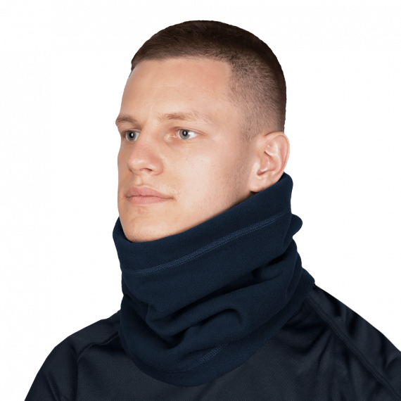 Фото Шарф-труба Fix Fleece 340 Dark Blue