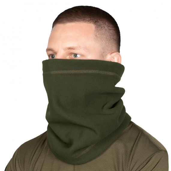 Фото Шарф-труба Fix Fleece 340 Olive