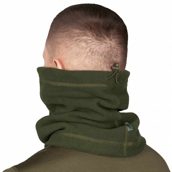Фото Шарф-труба Fix Fleece 340 Olive