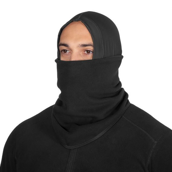 Фото Шарф-труба WarmFlex 2.0 Fleece SJ Чорний