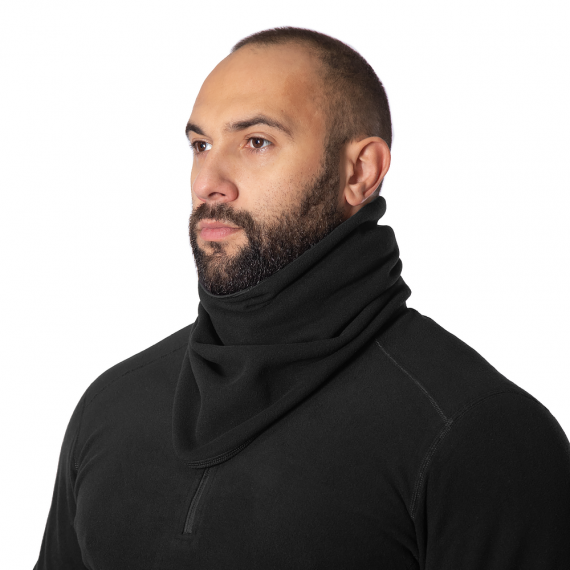 Фото Шарф-труба WarmFlex 2.0 Fleece SJ Чорний